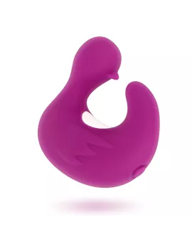 CoverMe DuckyMania - Wiederaufladbarer Silikon-Enten-Stimulator