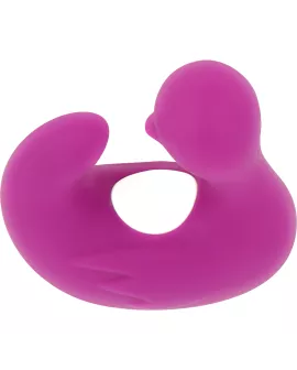 CoverMe DuckyMania - Wiederaufladbarer Silikon-Enten-Stimulator