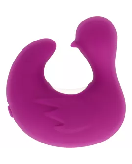 CoverMe DuckyMania - Wiederaufladbarer Silikon-Enten-Stimulator