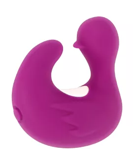 CoverMe DuckyMania - Wiederaufladbarer Silikon-Enten-Stimulator