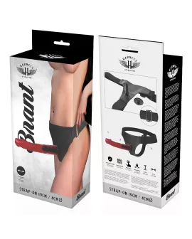Erotik-Harness Attraction Rnes Brant 19 cm - 4 cm