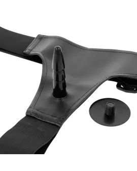 Harness Attraction RNES Melvin Flesh 19 cm - Ø 4 cm
