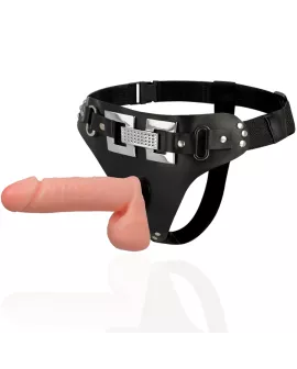 Harness Attraction Deluxe Vibrations-Harness 18 cm - Ø 4,5 cm