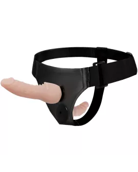 Harness Attraction Wayne Double Penetration - 16,5 cm x 3,5 cm