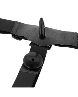 Harness Attraction Wayne Double Penetration - 16,5 cm x 3,5 cm