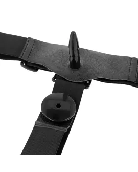 Harness Attraction Wayne Double Penetration - 16,5 cm x 3,5 cm
