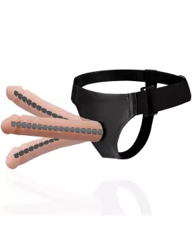 Harness Attraction Rnes Artikulierbar 22,5 cm - Ø 4,5 cm