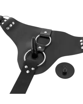 Harness Attraction Rnes Murdock - 19,8 + 15 cm - Ø 4 cm