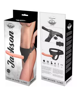 RNES Jackson Harness Attraction - 19,8 cm - 4,2 cm