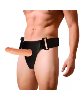 Harness Attraction - William Hollow Vibrator 17 cm Ø 4.5 cm