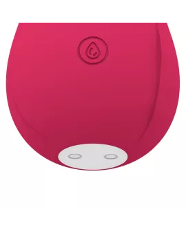 MIA – LIMITIERTE EDITION WAVE CLITORIS SUCTION – ROT