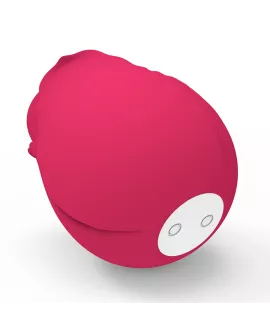 MIA – LIMITIERTE EDITION WAVE CLITORIS SUCTION – ROT
