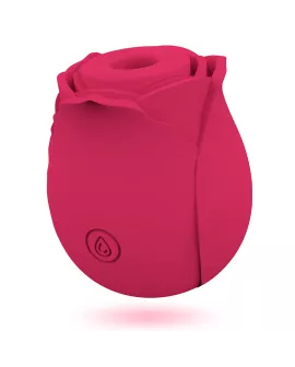 MIA – LIMITIERTE EDITION WAVE CLITORIS SUCTION – ROT
