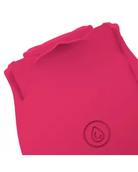 MIA – LIMITIERTE EDITION WAVE CLITORIS SUCTION – ROT