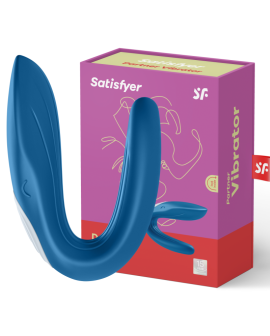 Satisfyer Whale - Vibrator für Paare 2020 Edition