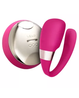 LELO Insignia Tiani 3 Cerise - Erotik-Massager