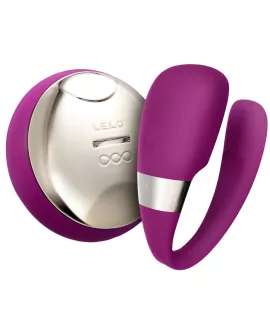LELO Insignia Tiani 3 Deep Rose - Erotik-Massager