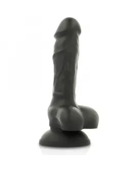 COCK MILLER - SILIKON DICHTE COCKSIL ARTIKULIERBAR SCHWARZ 13 CM