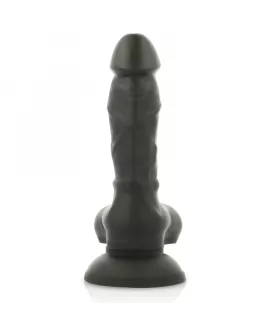 COCK MILLER - SILIKON DICHTE COCKSIL ARTIKULIERBAR SCHWARZ 13 CM