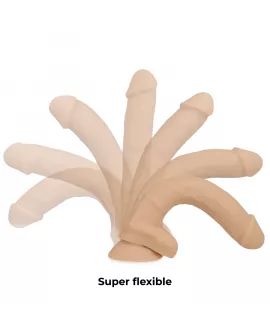 COCK MILLER - SILIKON-DICHTE ARTIKULIERBARES COCKSIL 24 CM