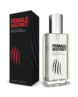 Intimateline - Female Instinct Pheromon Parfum für Männer 30 ml