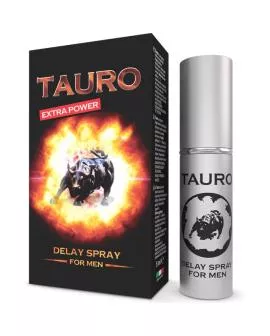 Tauro Extra Power Delay Spray für Männer - 5 ml