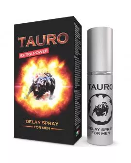 Tauro Extra Power Delay Spray für Männer - 5 ml