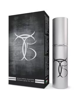Intimateline T5 Hemmendes Spray für Männer - 5 ml