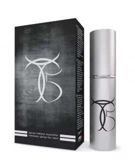 Intimateline T5 Hemmendes Spray für Männer - 5 ml
