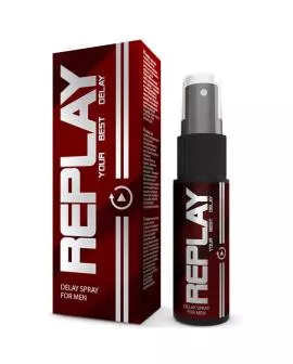 Intimateline Replay Delay Spray - Verzögerung und Feuchtigkeit 20 ml