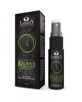 Intimateline Luxuria Kronos Retardant Spray - Desensibilisierend 20 ml