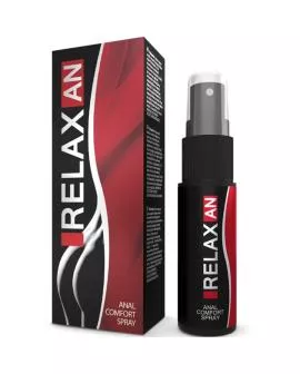 Intimline - Relaxan Anal Komfort Spray 20 ml