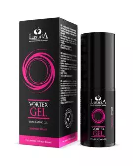 Intimateline Luxuria Vortex Gel Wärmeeffekt 30 ml