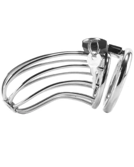 METAL HARD - Keuschheitsring aus Metall