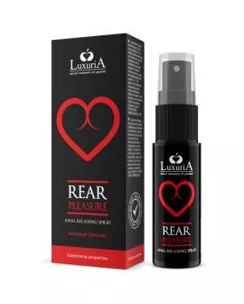 INTIMATELINE LUXURIA Rückvergnügen - Anal-Spray 20 ml