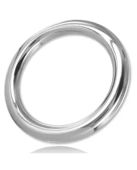 METAL HARD - Runder Peniring Metall C-Ring 8x50mm
