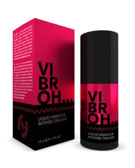 INTIMATELINE Vibroh - Flüssiger Vibrator 15 ml