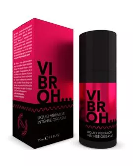 INTIMATELINE Vibroh - Flüssiger Vibrator 15 ml