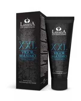 Intimateline Luxuria - XXL Vigor Maximo Massagecreme 75 ml