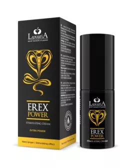 Intimateline Luxuria - Erex Power Hard Längere Peniscreme 30 ml