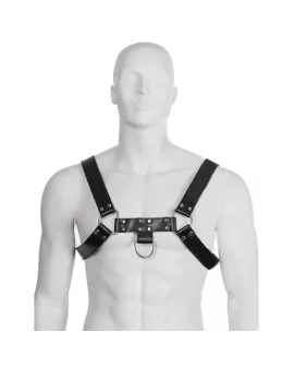 LEATHER BODY - KETTENGURT III