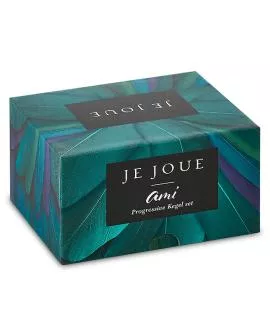 Je Joue Ami Kegelball Fuchsia - Beckenboden Trainer