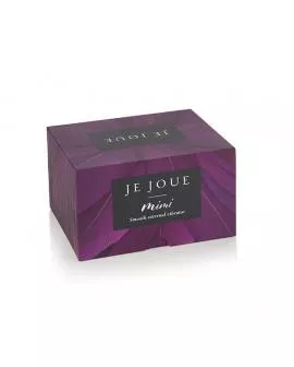 JE JOUE - VIBRIERENDES MASSAGER LILA