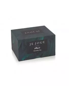 JE JOUE - MIO VIBRATORRING SCHWARZ