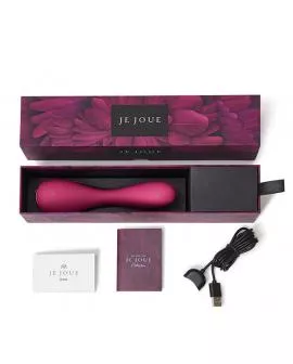 JE JOUE - UMA FUCHSIA VIBRATOR