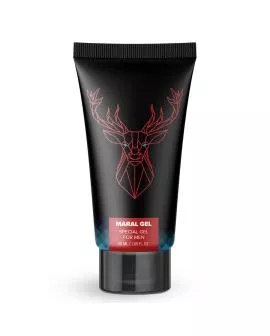 Maral Gel - Penisvergrößerungsgel 50 ml