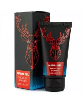 Maral Gel - Penisvergrößerungsgel 50 ml