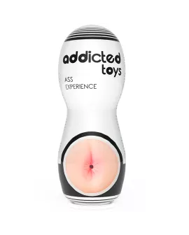 ADDICTED TOYS - ANAL MASTURBATOR