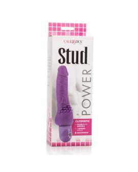 Calexotics - Power Stud Cliterrific Lila Vibrator