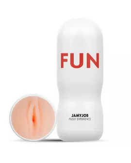 JAMYJOB - Der Diskrete Vagina-Masturbator